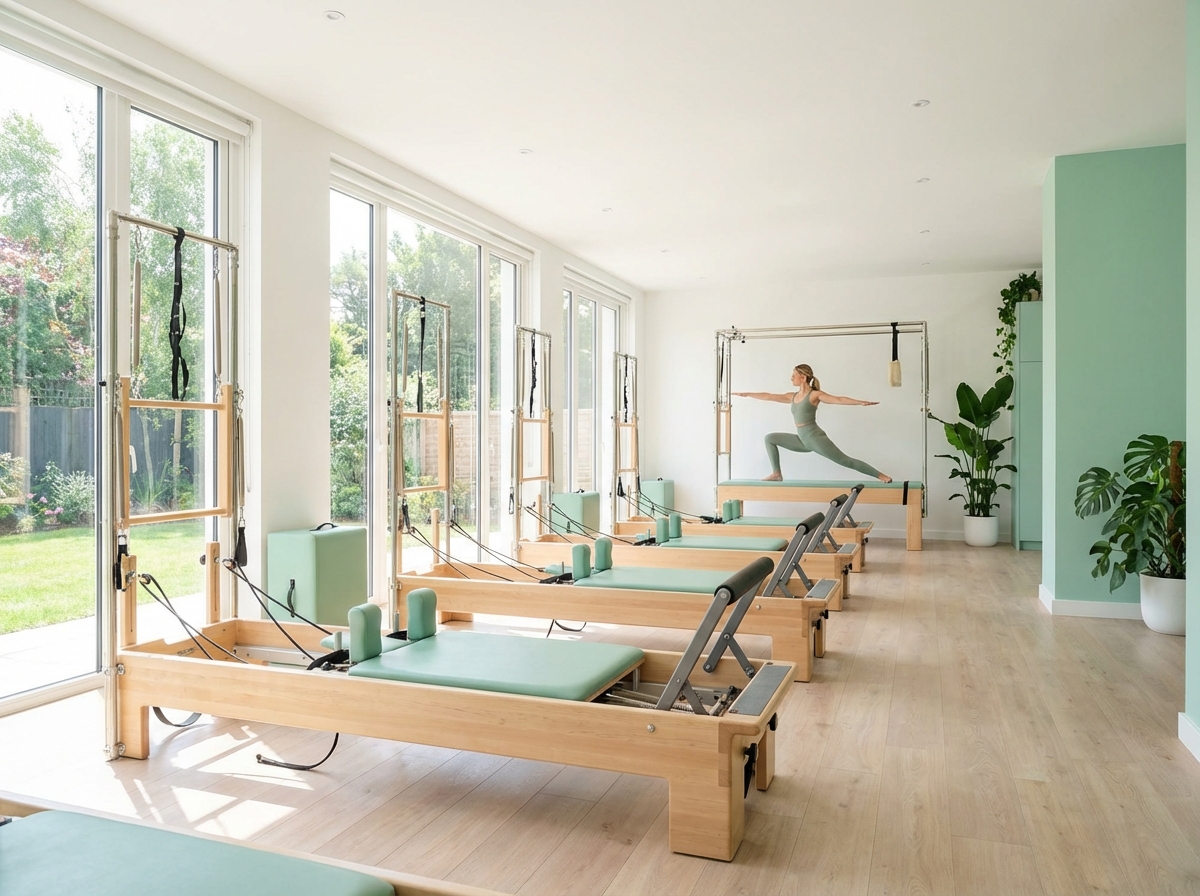 Gangnam Pilates Studio