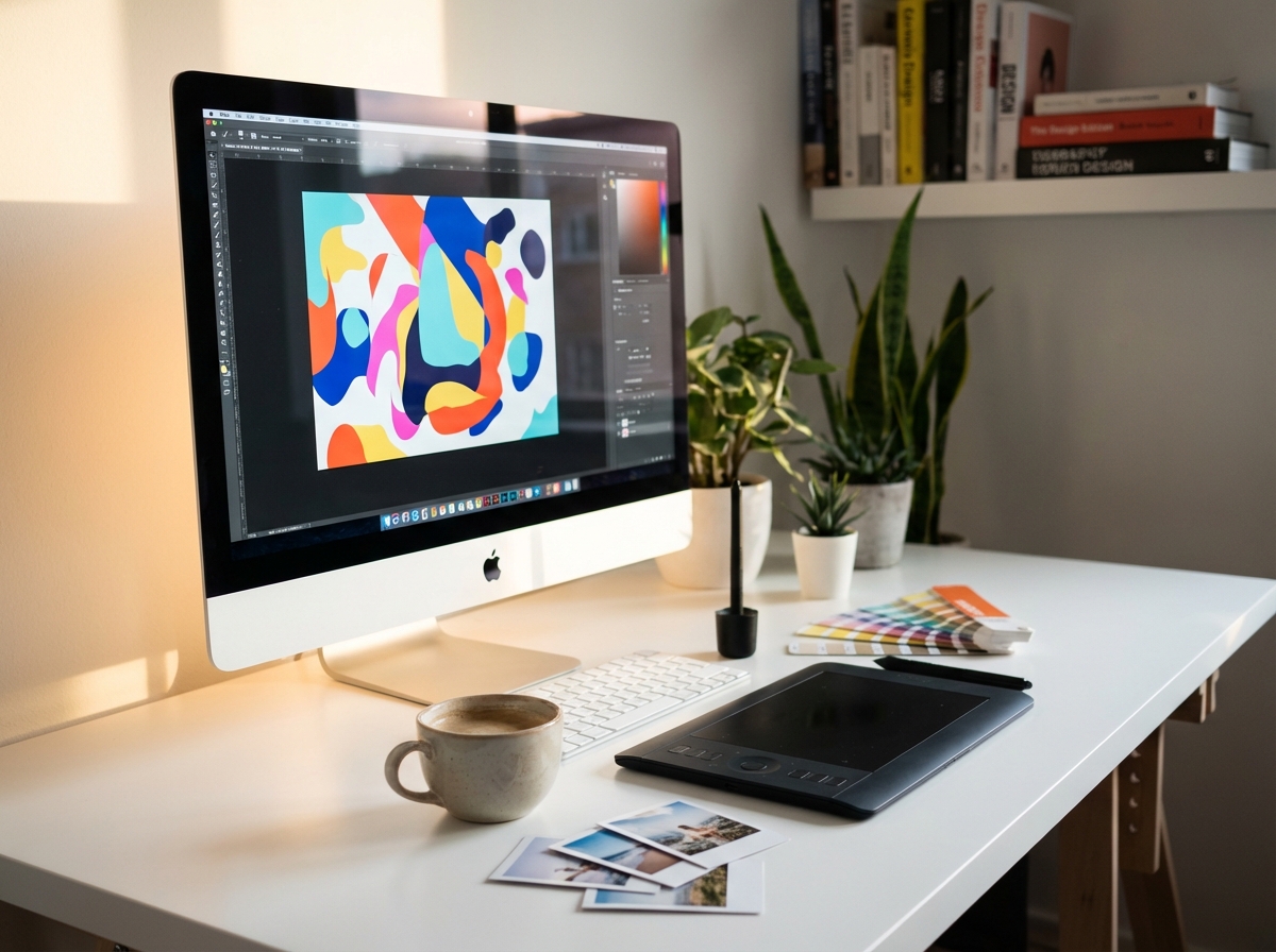 Freelance Designer Portfolio