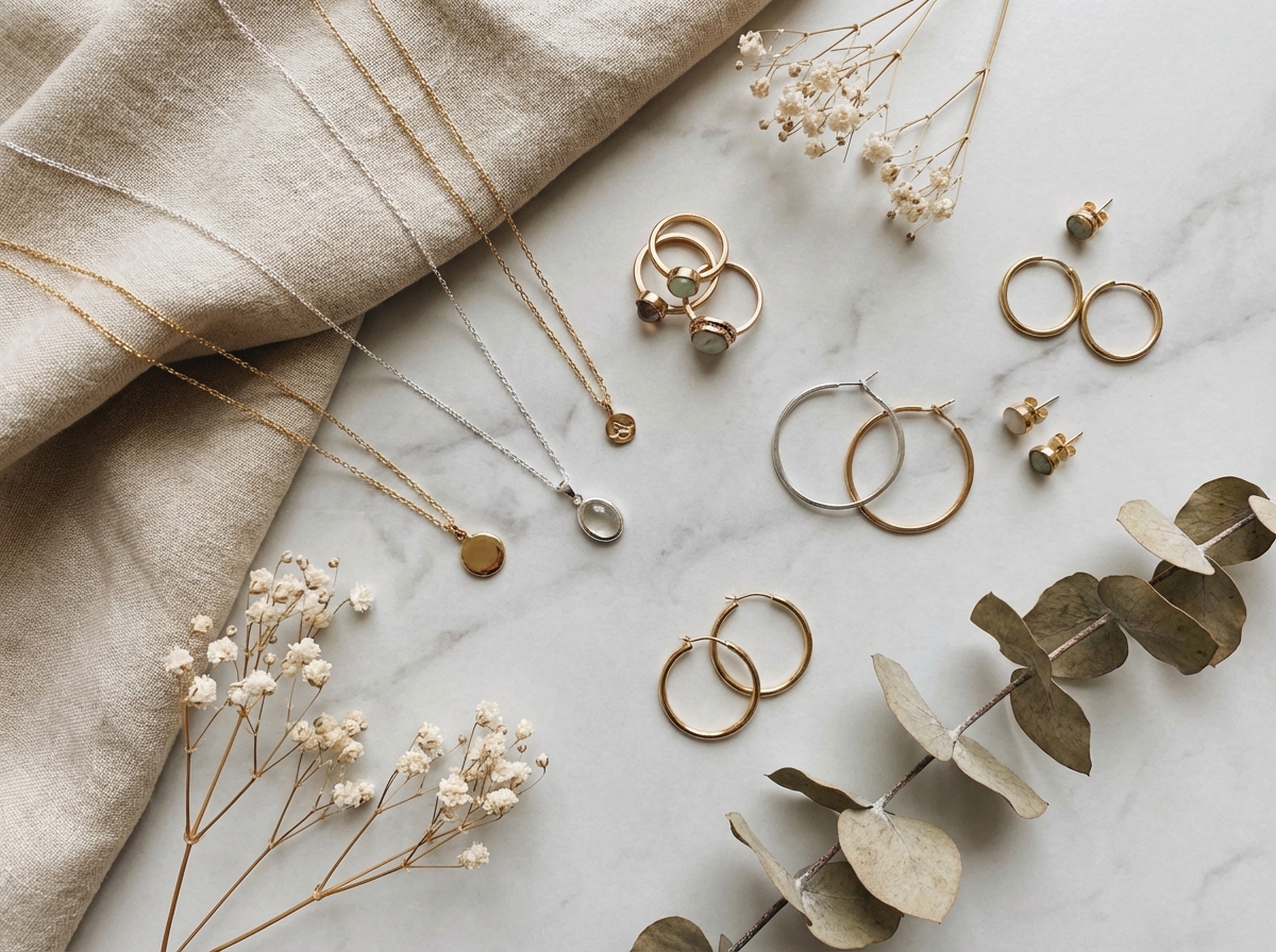 Handmade Accessories Shop